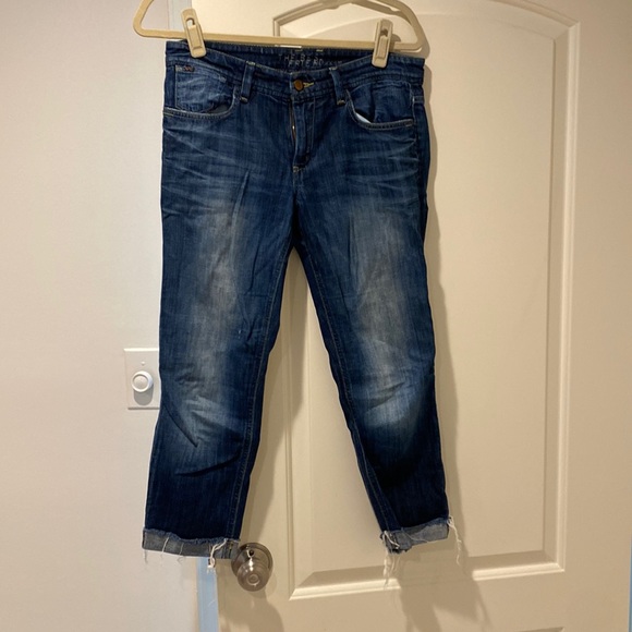 Joe’s Jeans cropped - Picture 2 of 7